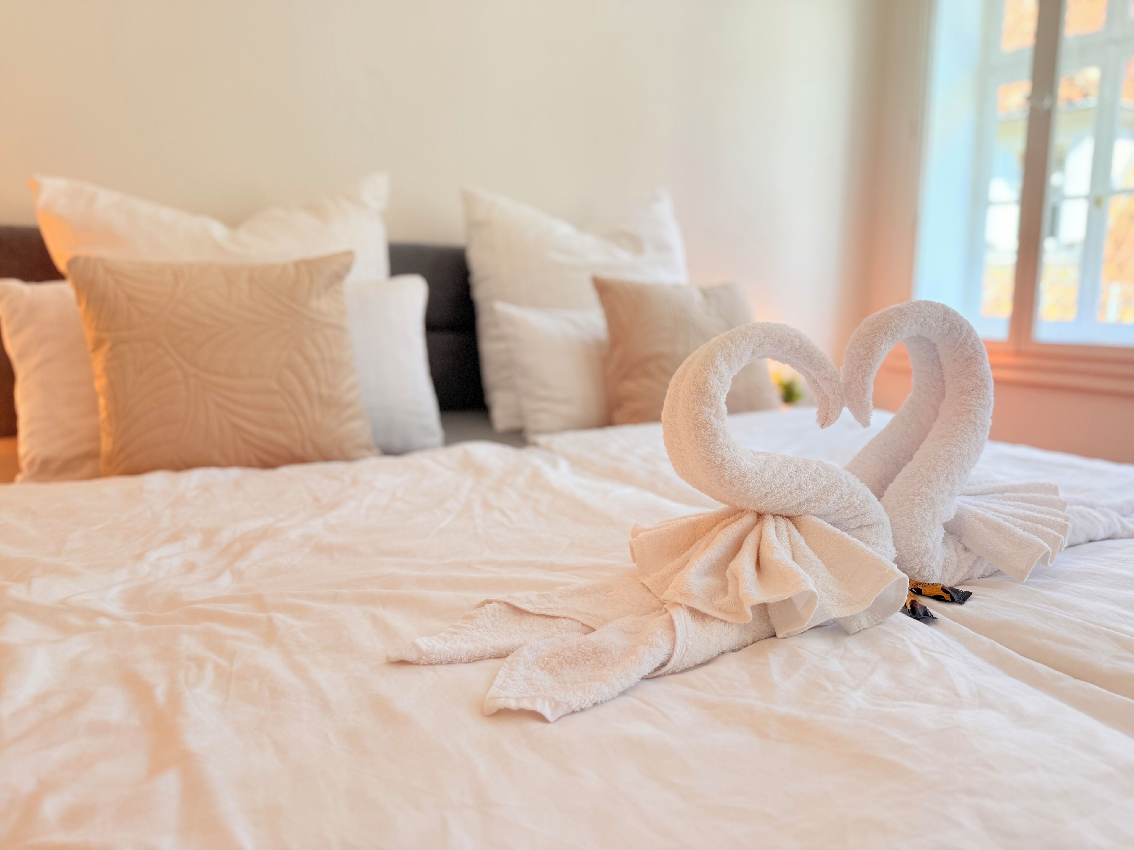 2 sovrum, strykjärn/strykbräda, wi-fi och sängkläder