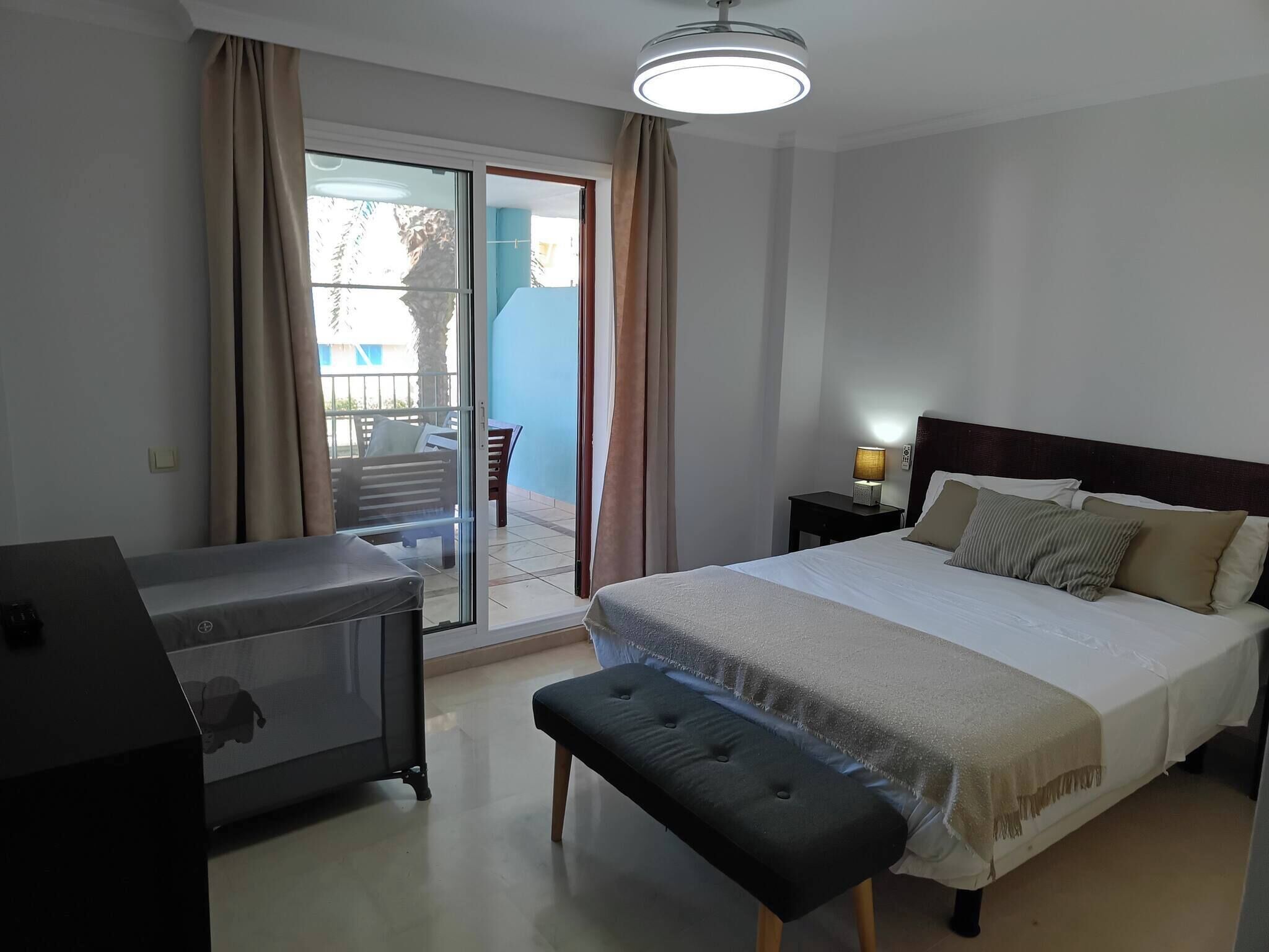Apartment, 3 Bedrooms, Accessible, Smoking | 3 bedrooms