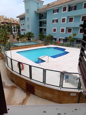 Apartment, 3 Bedrooms, Accessible, Smoking | Pool