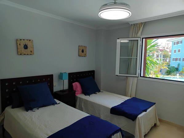 Departamento, 3 habitaciones, con acceso para personas discapacitadas, para fumadores | 3 habitaciones 