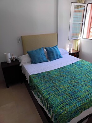Departamento, 3 habitaciones, con acceso para personas discapacitadas, para fumadores | 3 habitaciones 
