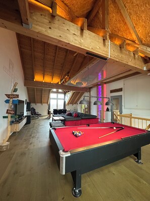 Sala de juegos