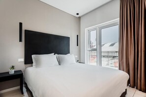 Comfort Double Room, Park View