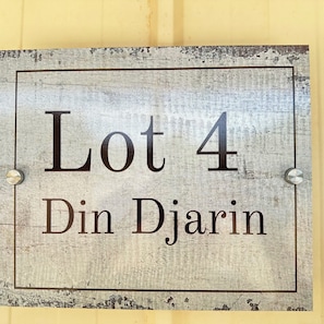 Interior detail