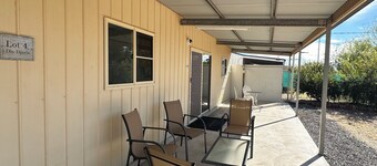 You home away from home in friendly Yowah Qld home of the famous Yowah nut opal.