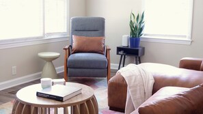 Interior - Spacious 2BR + Bonus Retreat I Family-Friendly, Near Downtown Decatur & Atlanta (Decatur)