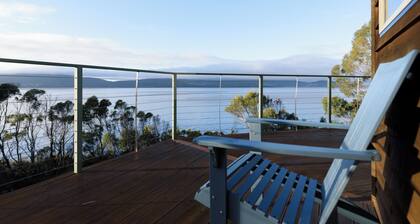 Scenic Getaway with Breathtaking Water Views