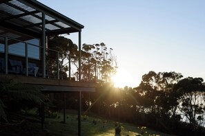 Àrea exterior de l'allotjament