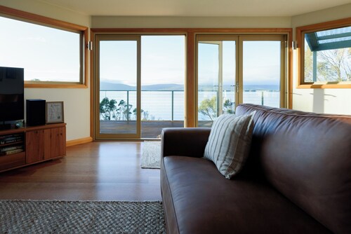 Scenic Getaway with Breathtaking Water Views