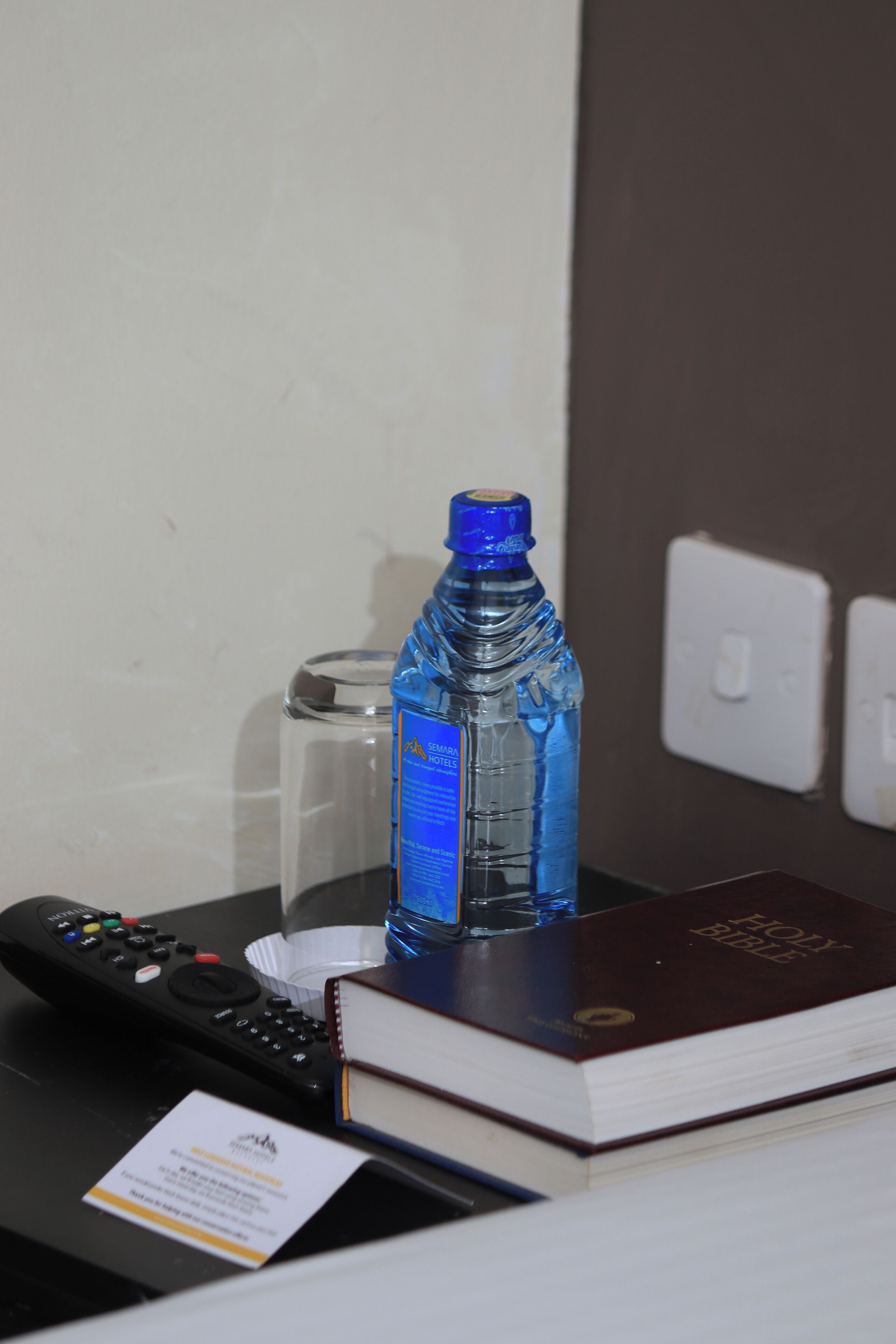 Standard Double Room, Mountain View | Room amenity