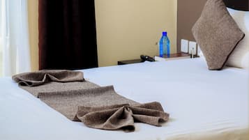 Standard-Doppelzimmer, Bergblick
