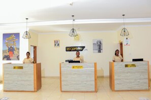 Reception