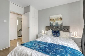 公寓, 2 間臥室, 無障礙, 露台 | 3 間睡房