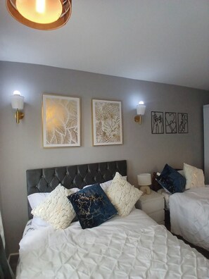 3 habitaciones