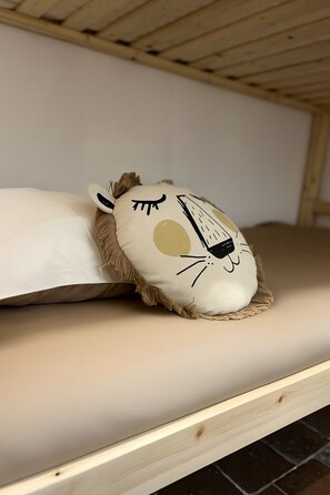 3 soverom, wi-fi og sengetøy