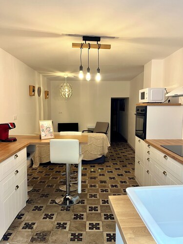 Le Nid Cévenol - Your cocoon in the Cévennes with hot tub