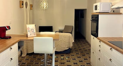 Le Nid CĂ©venol â Votre cocon au milieu des CĂ©vennes avec bain Ă  remous