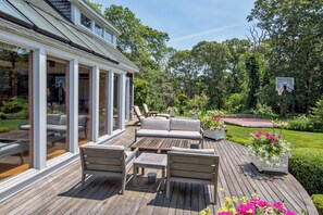 テラス / パティオ