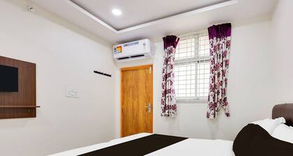 Hotel O Guntur Railway Junction