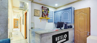 Hotel O Guntur Railway Junction