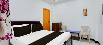 Hotel O Guntur Railway Junction