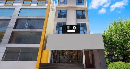 Hotel O Guntur Railway Junction