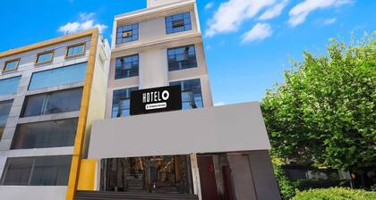 Hotel O Guntur Railway Junction