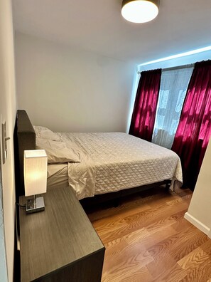 3 bedrooms, WiFi, bed sheets