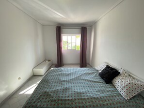 2 habitaciones, wifi y ropa de cama 