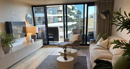 Modern Apartment close to Albert Park Lake & Melbourne CBD