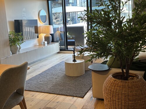 Modern Apartment close to Albert Park Lake & Melbourne CBD