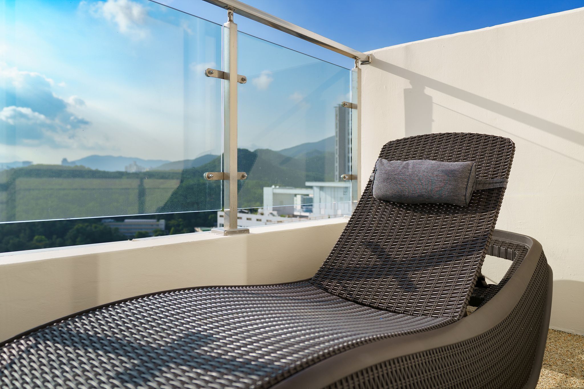 Familien-Suite, Balkon | Kostenloses WLAN