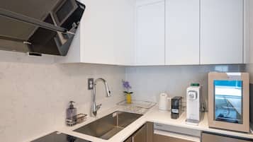 Familien-Suite, Balkon | Kostenloses WLAN