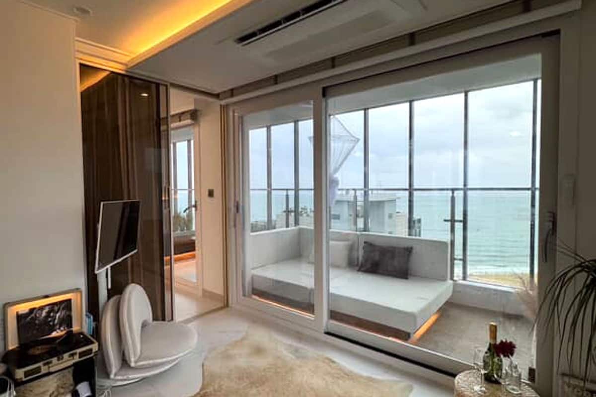 Classic-Suite, Balkon | Kostenloses WLAN