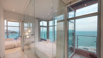 Penthouse, Balcony, Ocean View