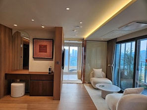 Family Suite, Balcony, Partial Sea View | Free WiFi
