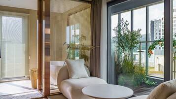 Family Suite, Balcony