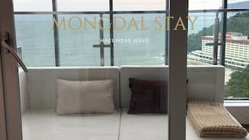 Classic Suite, Balcony