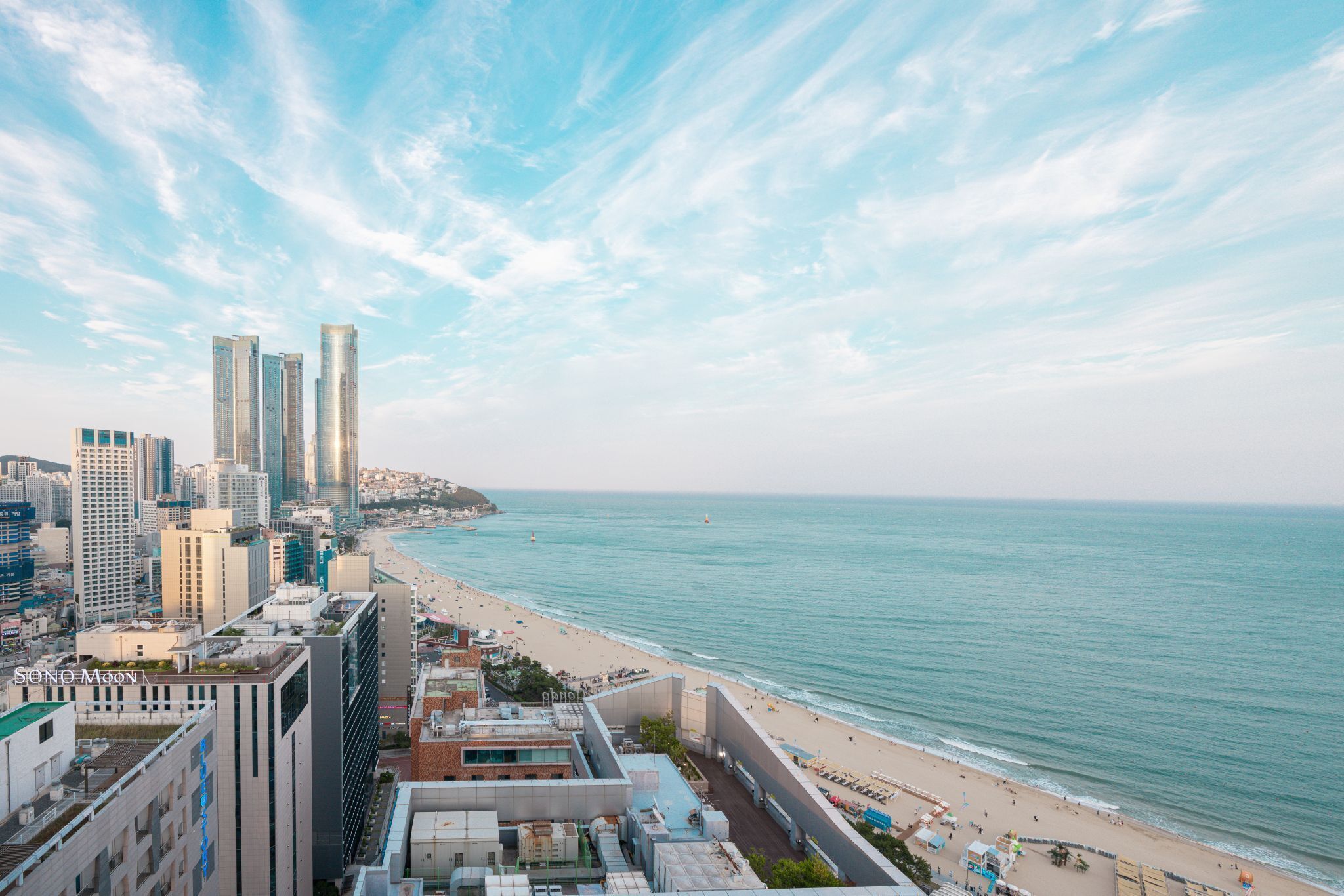 Penthouse, balcón, vista al océano | Wifi gratis 