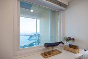 Deluxe-Doppelzimmer, Balkon | Kostenloses WLAN