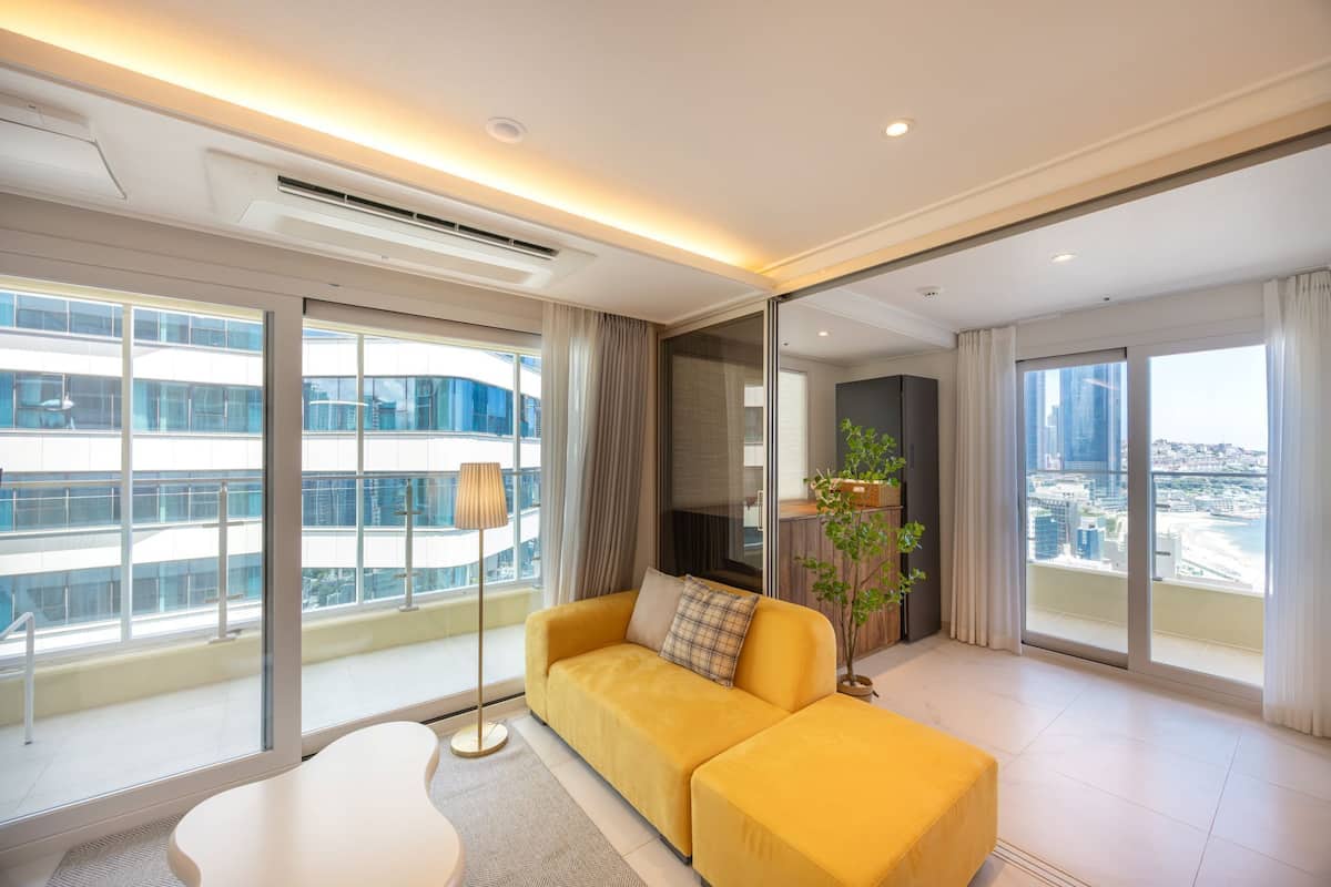 Familien-Suite, Balkon | Kostenloses WLAN
