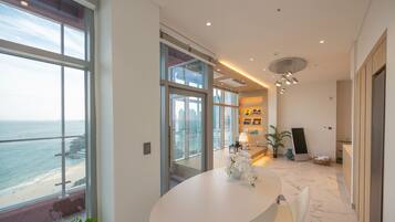 Penthouse, Balcony, Ocean View | Free WiFi