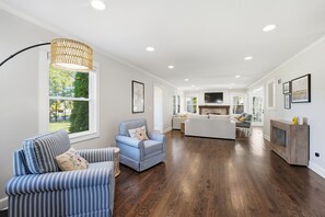 Smart-TV, peis og videospill