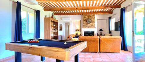 Games room