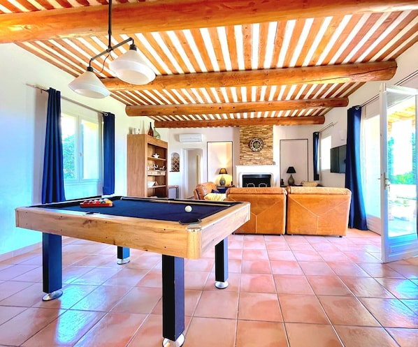 Games room