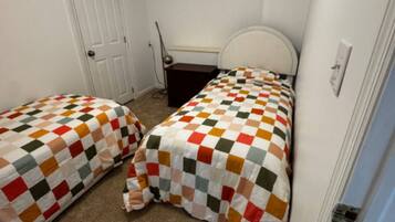 1 quarto, Wi-Fi, roupa de cama