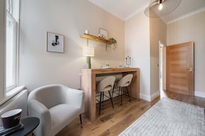 2 habitaciones y acceso a internet