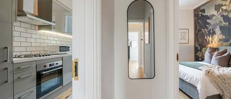 Apartment | 2 bedrooms, Internet