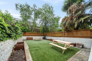 Apartment | 2 bedrooms, Internet - 2-bed Notting Hill Apartment With Garden Access (London)