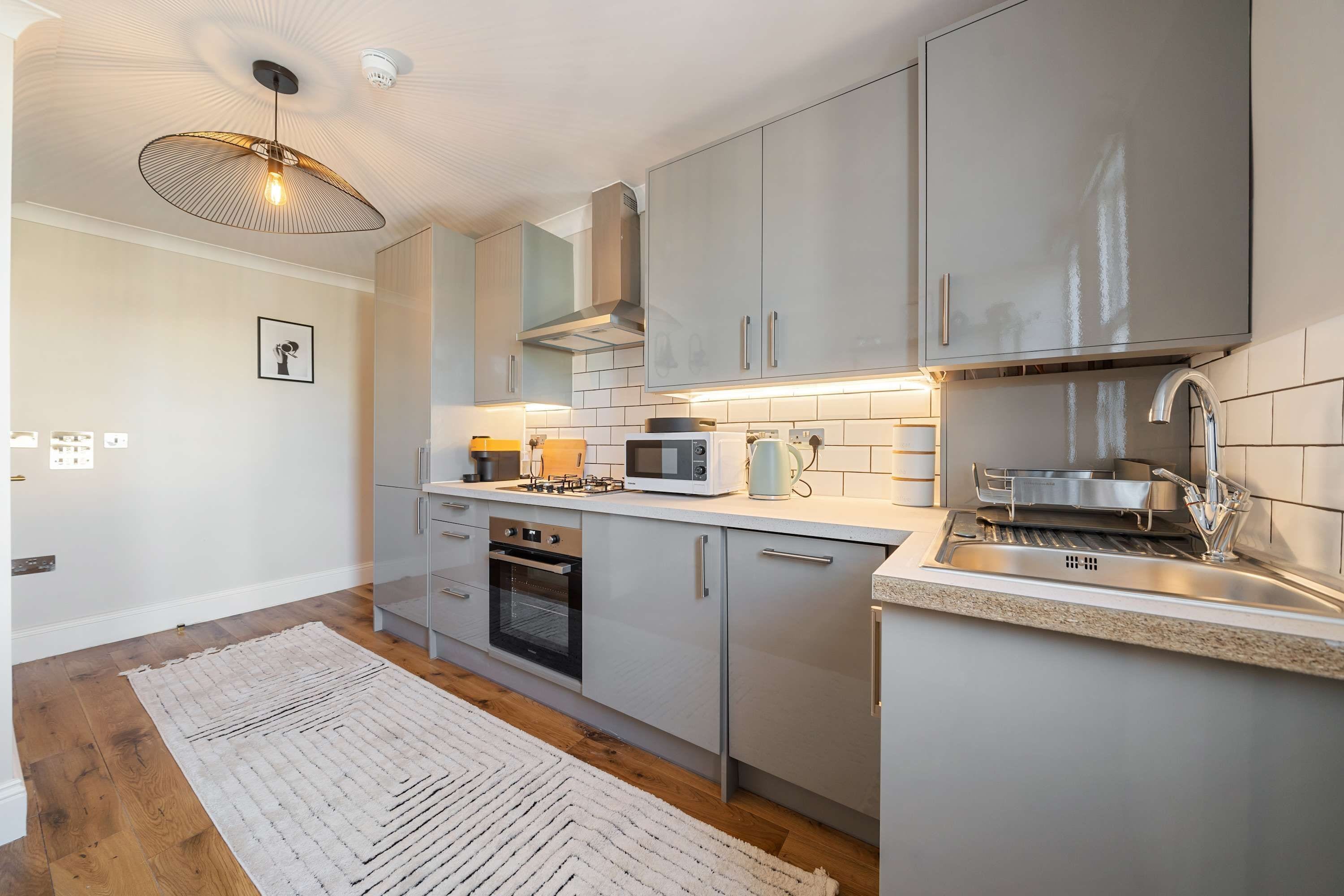 Apartment | 2 bedrooms, Internet